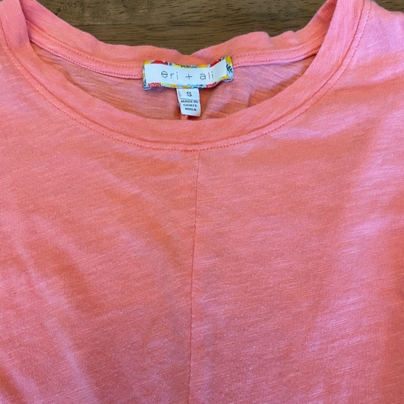 Anthropologie Eri + Ali Evie Peplum Tank - Small - Picture 3 of 3